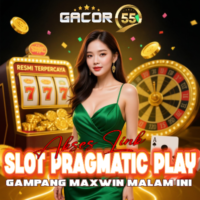 GACOR55: Website Toto Slot Gacor Maximal Spesialis Maxwin